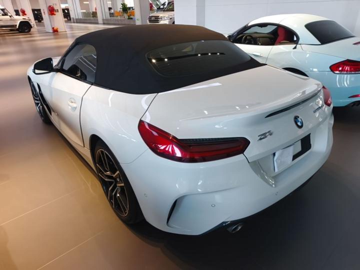 Z4 2019 sDrive 25i M Sport Package photo 4