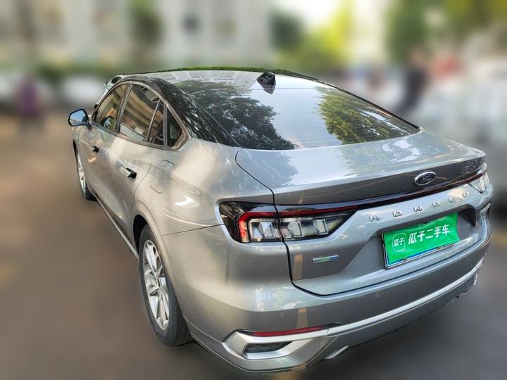 Mondeo 2022 EcoBoost 245 Luxury photo 4