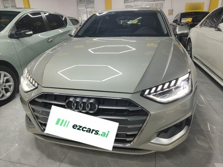 A4L 2020 40 TFSI Luxury photo 2