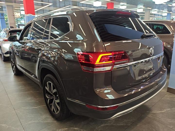 Teramont 2017 380TSI AWD Luxury photo 4