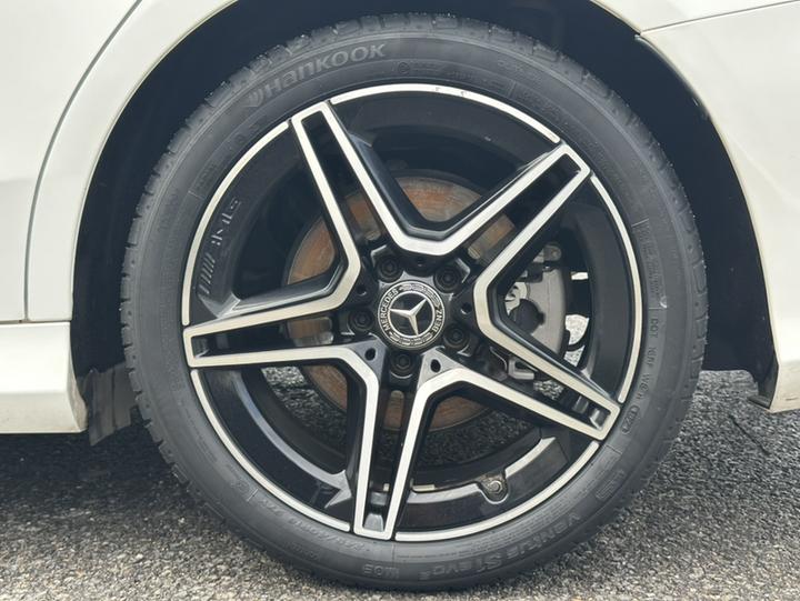 C-Class 2021 C 260 Starlight Edition photo 7