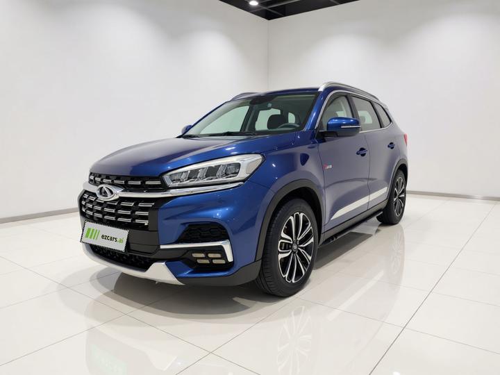 Tiggo 8 2019 1.6TGDI AT Elite
