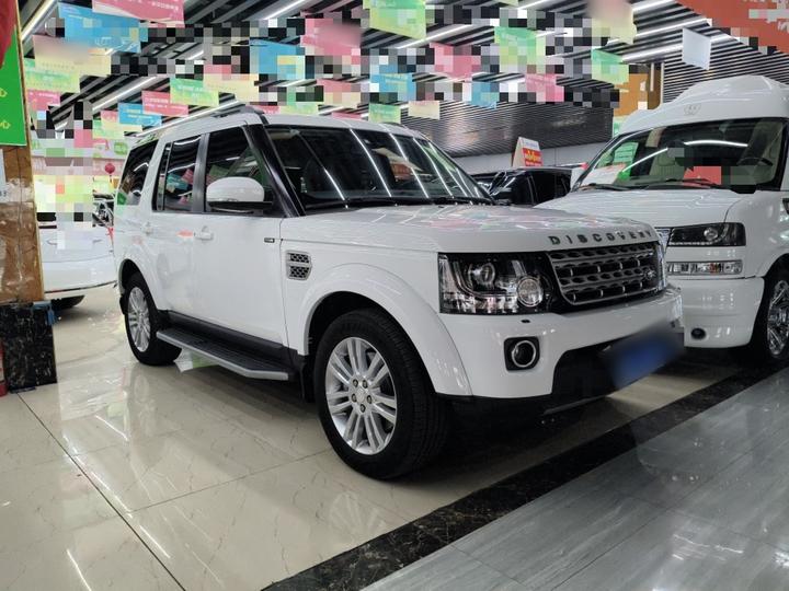 Discovery 2015 3.0 SC V6 HSE photo 3