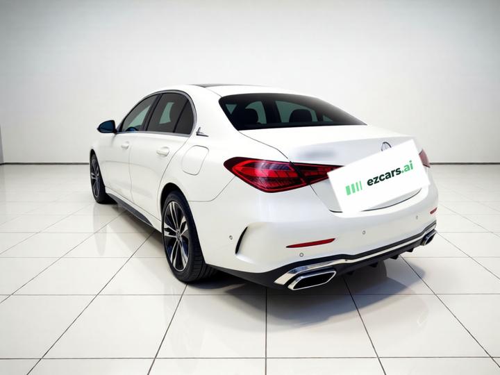 C-Class EV 2024 Facelift C 350 eL photo 4