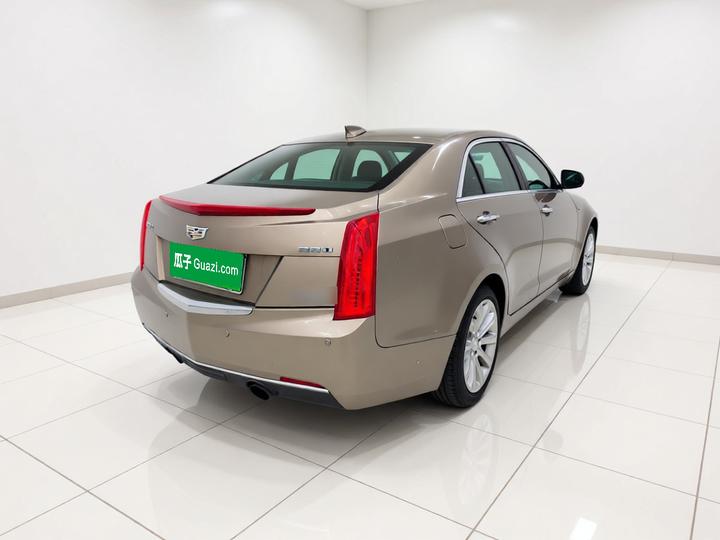 ATS-L 2016 28T Tech photo 6