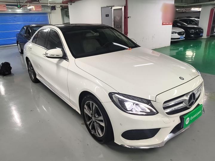 C-Class 2017 C 200 L Sport photo 3