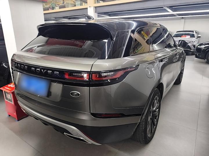 Range Rover Velar 2018 P380 R-DYNAMIC SE photo 4