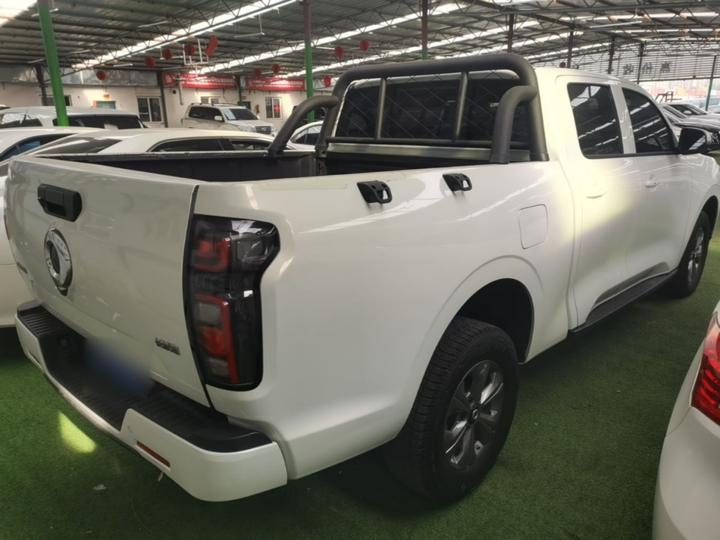2023 2.0T AT Diesel AWD Elite GW4D20M photo 4