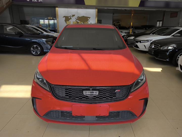 Binrui 2021 1.4T CVT F- Sport photo 2
