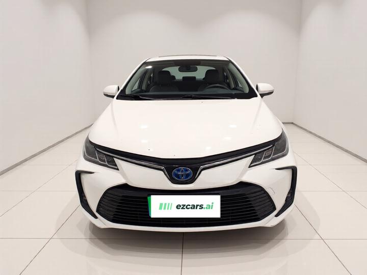 Corolla 2019 Hybrid 1.8L E-CVT GL-i Elite photo 2