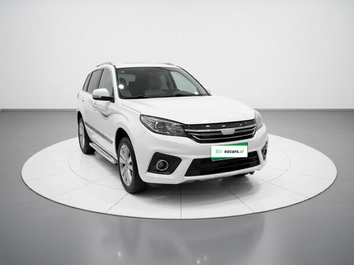 Tiggo 3 2018 Classic 1.6L CVT Comfort photo 3