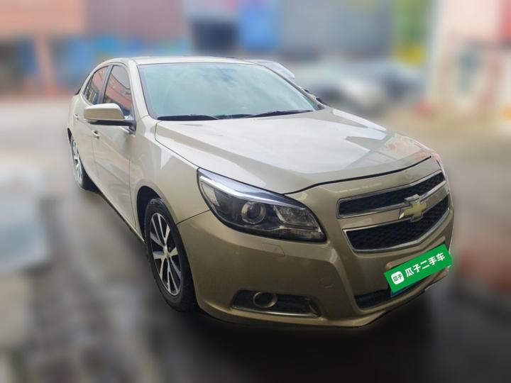Malibu 2014 2.0L AT Luxury photo 3