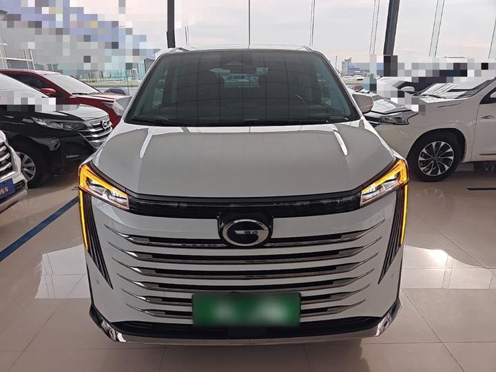GAC Trumpchi E9 2023 E9 MAX photo 2