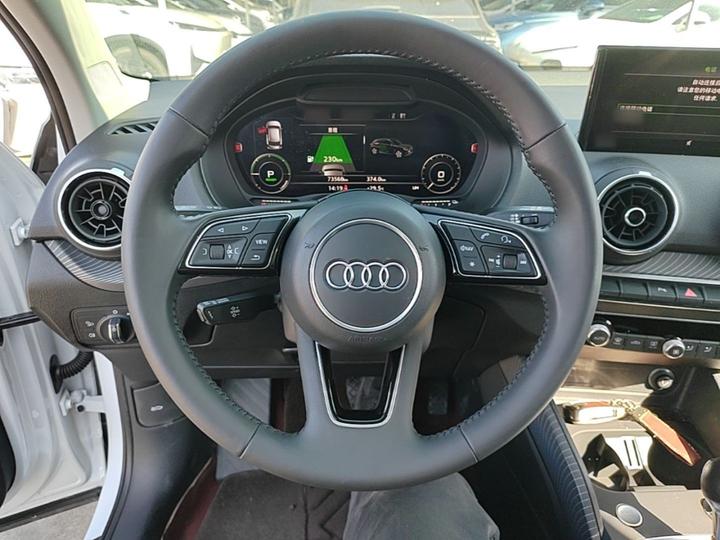 Q2L e-tron 2019 Q2L e-tron EV photo 6