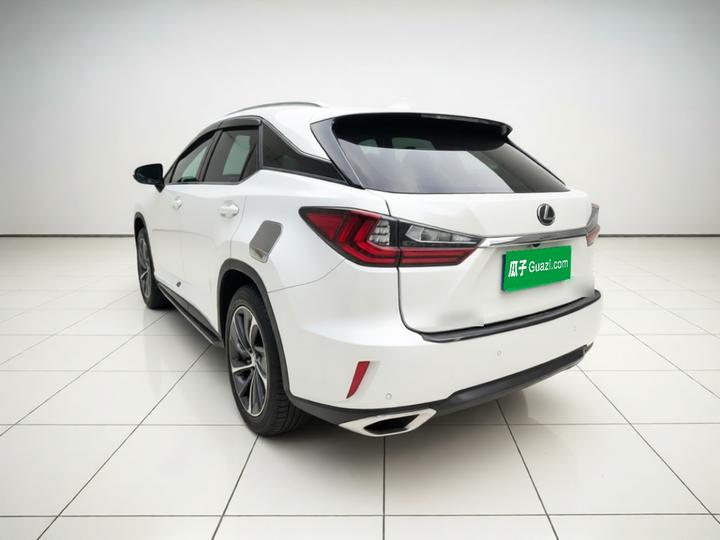 RX 2016 300 AWD Elegant China V photo 4