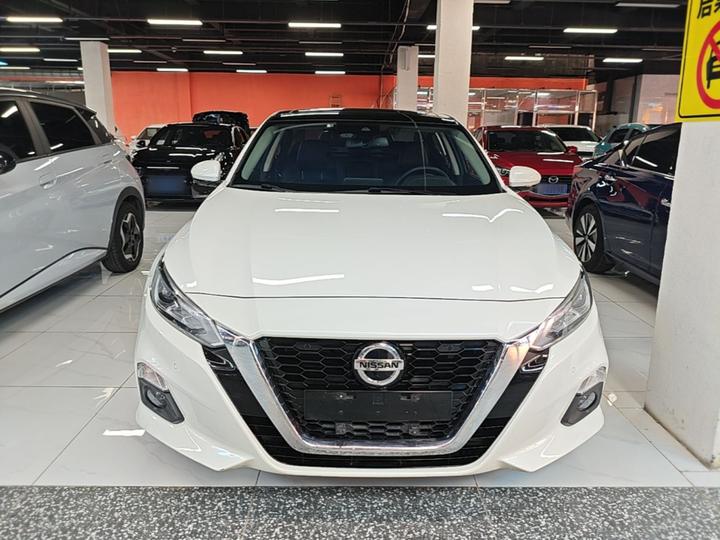 Teana 2021 2.0L XL Upper AD1 Pilot photo 2