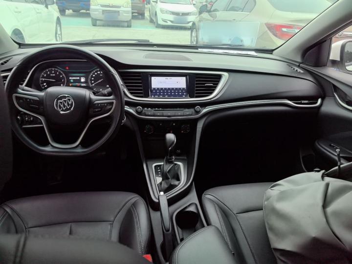 Excelle 2021 Facelift 1.3T AT Mild Hybrid Elite photo 5