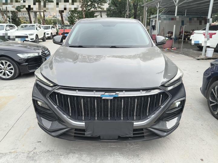 X5 2021 1.6L CVT Exclusive photo 2