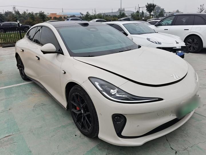 IM Motors L6 2025 Max photo 3