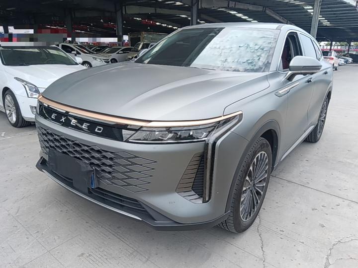 Yaoguang 2023 400T AWD