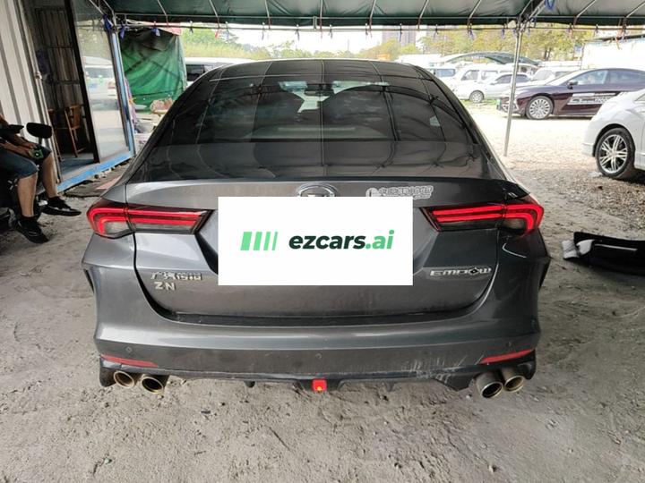 GAC Trumpchi Empow 2021 270T DCT J16 photo 3
