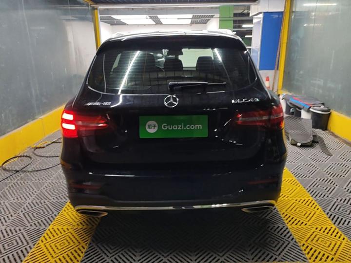 GLC 2018 Facelift GLC 260 4MATIC Dynamic photo 5