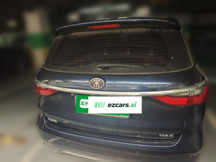 Song MAX 2019 1.5T AT Connected 7-Seater China V photo 5