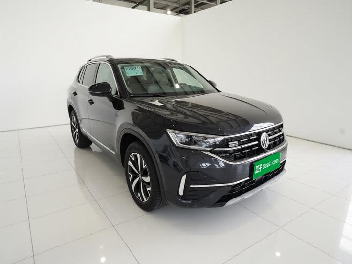 Tayron GTE PHEV 2023 280TSI Luxury Plus Advanced photo 3