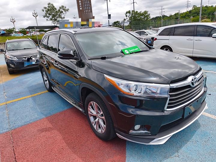 Highlander 2015 2.0T RWD Elite 7-Seater photo 3