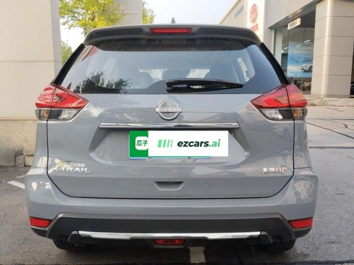 X-Trail 2025 2.0L RWD Leading photo 5