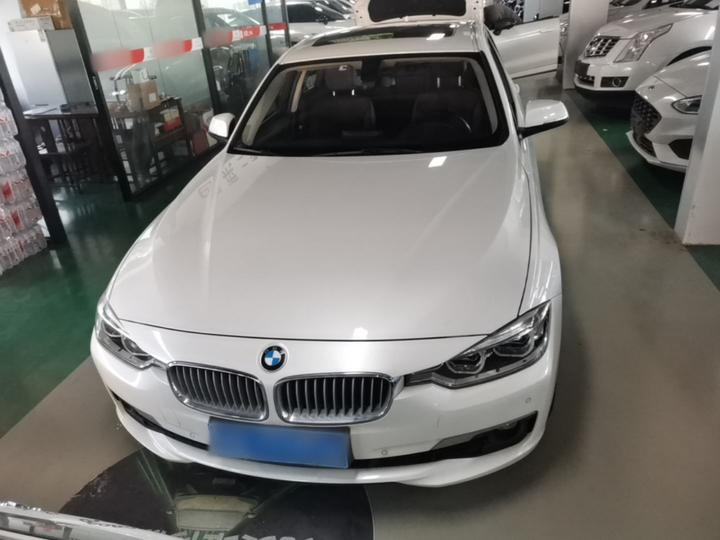 3 Series 2018 320Li Fashion photo 2