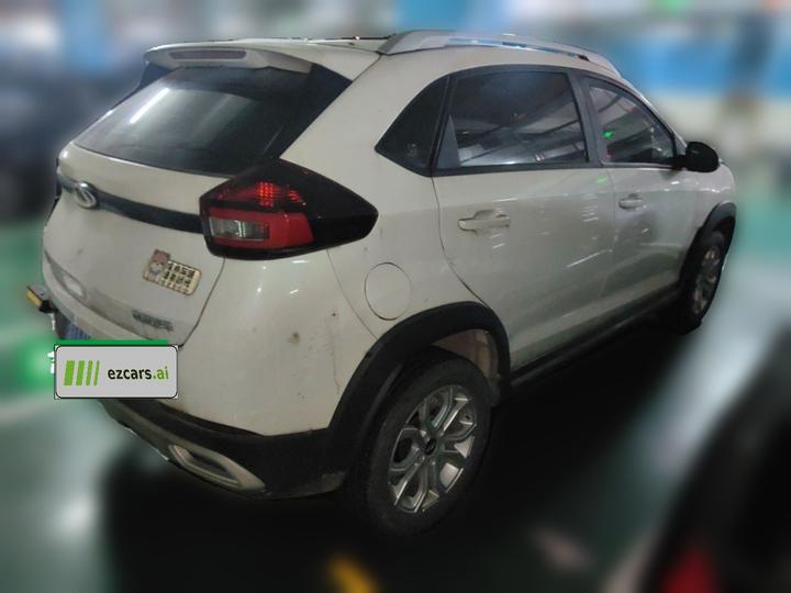 Tiggo 3X 2021 PLUS 1.5L CVT photo 5