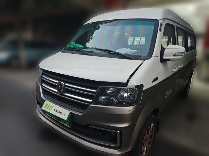 Jinbei Hiace X30L 2024 Bus 5/6/7-Seater