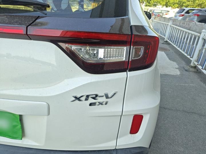 XR-V 2017 1.8L EXi CVT Comfort photo 7
