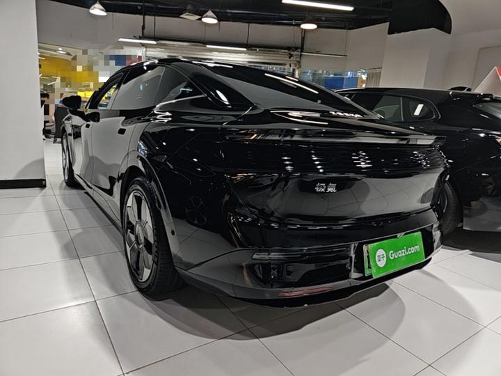 007 2025 RWD ADAS 75kWh photo 4