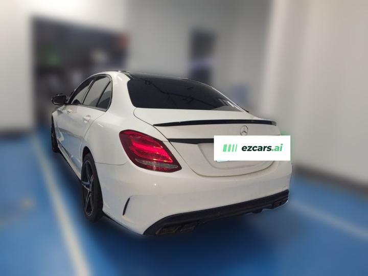 C-Class 2018 C 200 Special photo 4