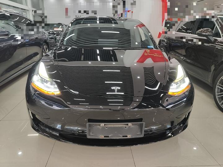 Model 3 2021 Standard Range RWD Upgraded 3D6 photo 2