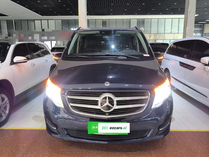 V-Class 2017 V 260 L Premium Extended photo 2