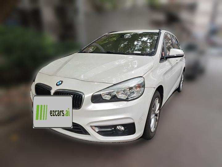 2 Series Wagon 2016 218i Fashion