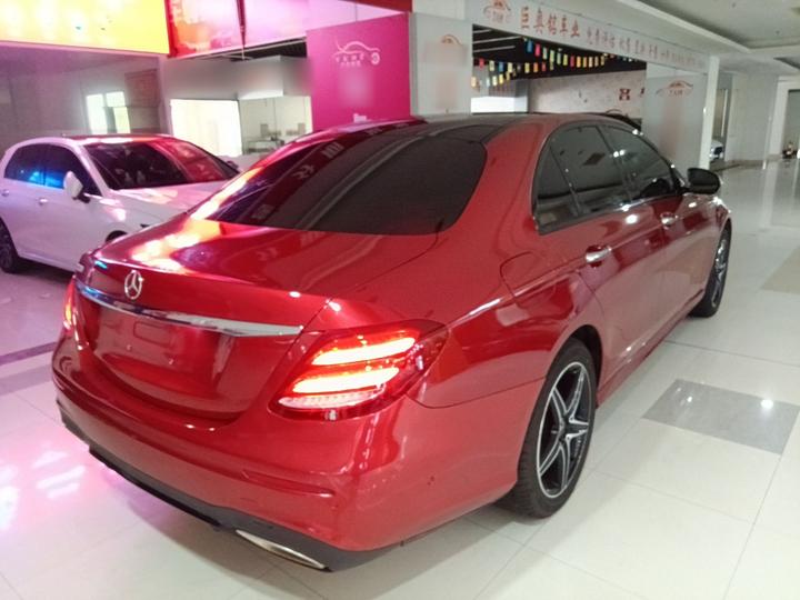 E-Class Imported 2019 E 200 Sport photo 4