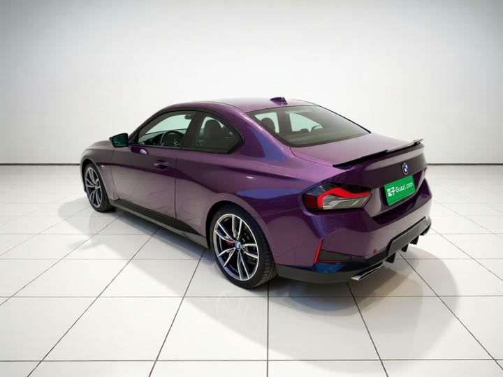 2 Series Imported 2023 M240i photo 4