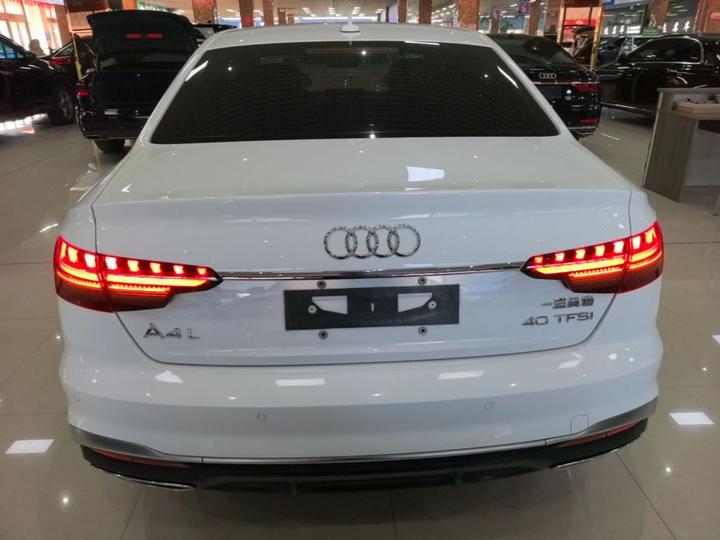 A4L 2020 40 TFSI Luxury Dynamic photo 3