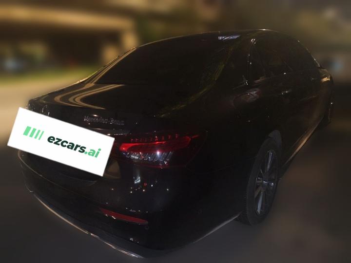 E-Class 2022 Facelift E 300 L Sport Fashion photo 6
