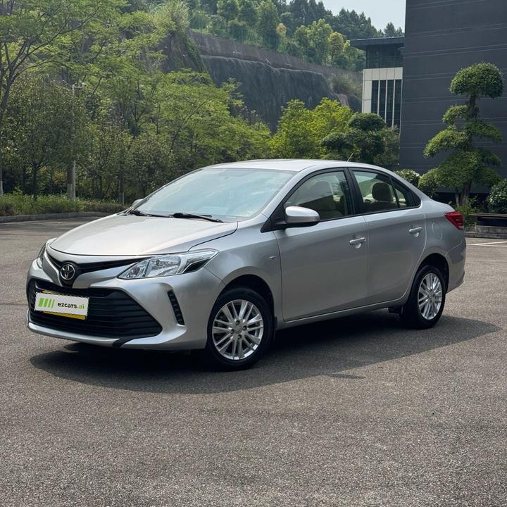 Vios 2017 1.5L CVT