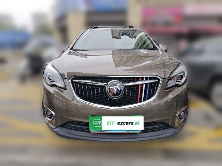 Envision 2018 28T AWD Elite photo 2