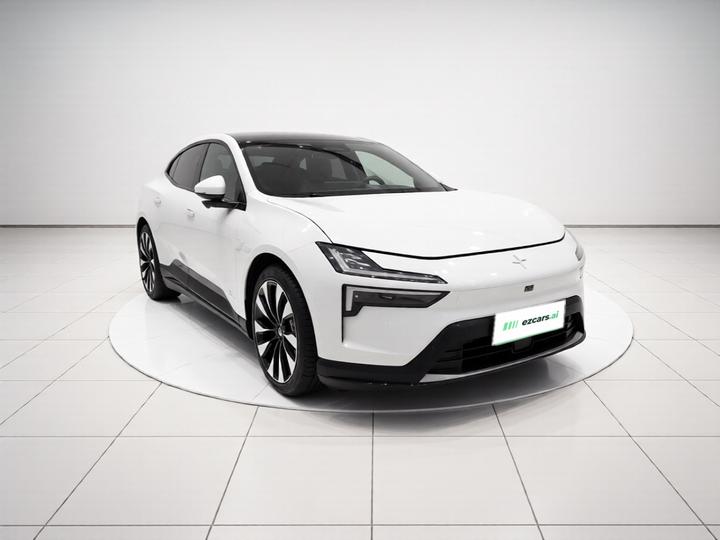 Polestar 4 2024 Long Range PLUS photo 3