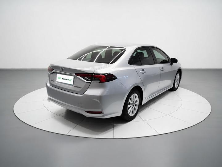 Corolla 2021 TNGA 1.5L CVT photo 6