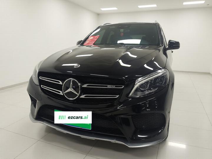 GLE AMG 2017 AMG GLE 43 4MATIC photo 2