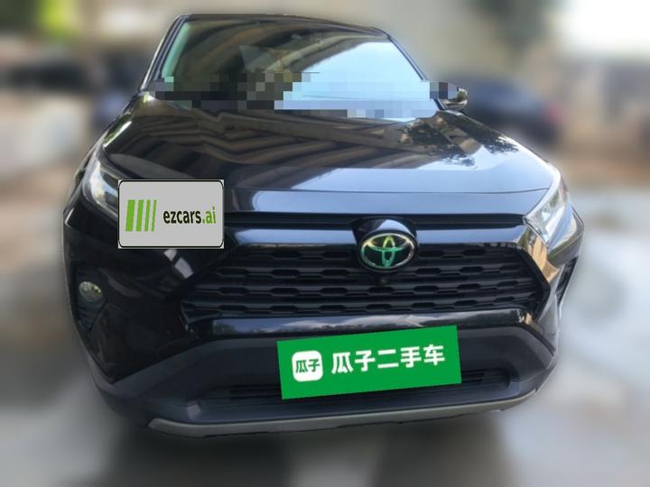 RAV4 2021 2.0L CVT RWD PLUS photo 2