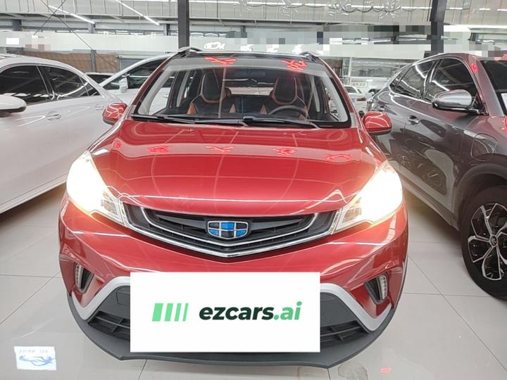 Vision X1 2017 1.3L AT photo 2